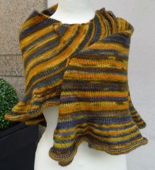 chic mit Rüschen chic mit Rüschen